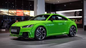 2016 Audi TT RS Coupe